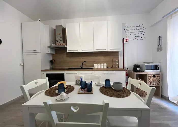 Apartament Casami - Damiano And Michela's Little House Rzym